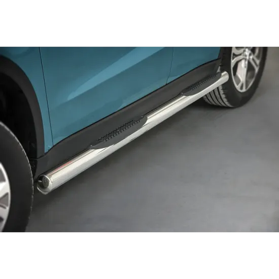 Küljerauad astmelaudadega - Suzuki Vitara (2015 -)