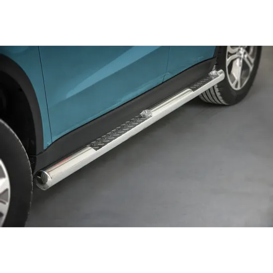 Küljerauad astmetega - Suzuki Vitara (2015 -)