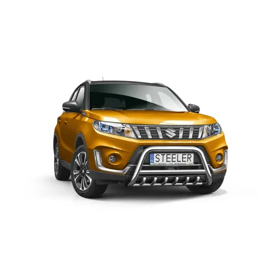 "A" esiraud "kihvadega" - Suzuki Vitara (2018 -)