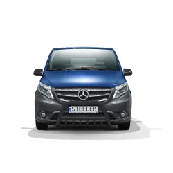 Must "A" esiraud "kihvadega" - Mercedes-Benz Vito (2014 - 2020)
