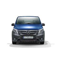 Must "A" esiraud "grilliga" - Mercedes-Benz Vito (2014 - 2020)