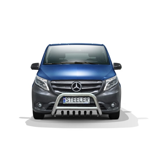 "A" esiraud kaitseplaadiga - Mercedes-Benz Vito (2014 - 2020)
