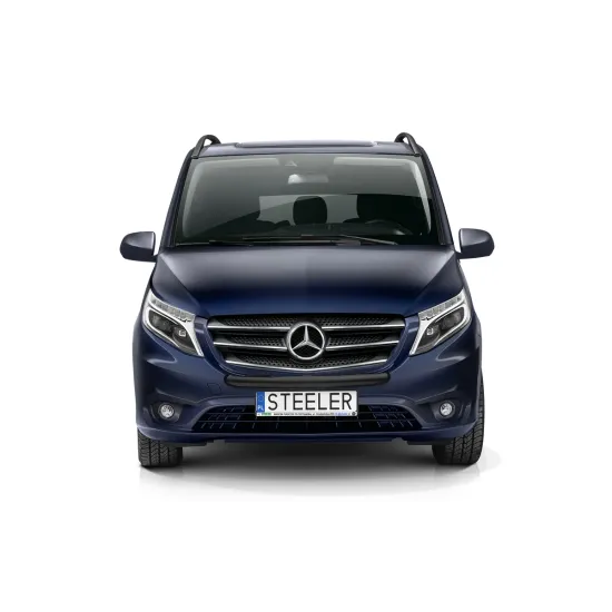 Must tuledekandur - Mercedes-Benz Vito (2020 - 2024)