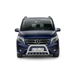 "A" esiraud "kihvadega" - Mercedes-Benz Vito (2020 - 2024)