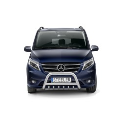 "A" esiraud "grilliga" - Mercedes-Benz Vito (2020 - 2024)