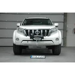 Eemaldatav vintsi kinnitus.