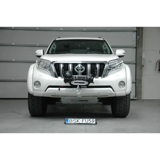 Eemaldatav vintsi kinnitus.