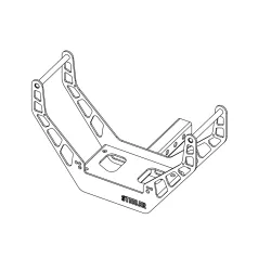 Eemaldatav vintsi kinnitus.