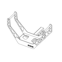 Eemaldatav vintsi kinnitus.