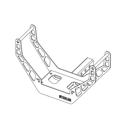 Eemaldatav vintsi kinnitus.