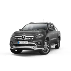 Madal esiraud - Mercedes-Benz X-Class (2017 -)