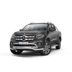 Low spoiler bar - Mercedes-Benz X-Class (2017 -)