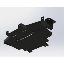 Peidetud vintsialus - Mercedes-Benz X-Classe (2017 -)