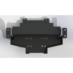 Peidetud vintsialus - Mercedes-Benz X-Classe (2017 -)