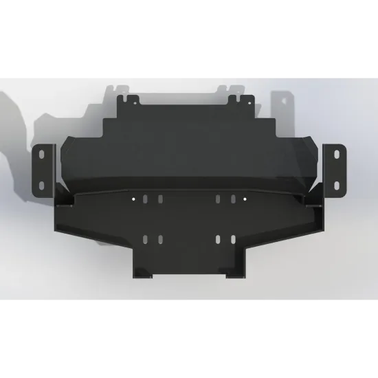 Peidetud vintsialus - Mercedes-Benz X-Classe (2017 -)