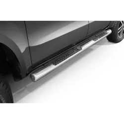 Küljerauad astmetega - fi100 - Mercedes-Benz X-Class (2017 -)