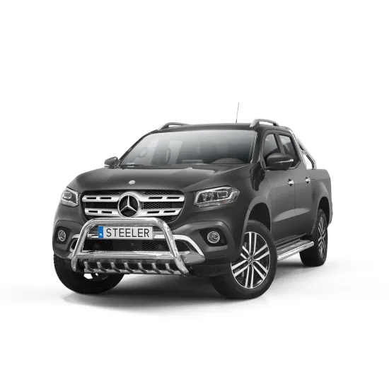 "A" esiraud "kihvadega" - Mercedes-Benz X-Class (2017 -)