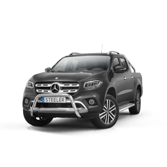 "A" esiraud - Mercedes-Benz X-Class (2017 -)