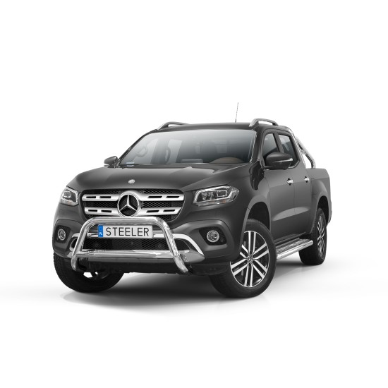 "A" esiraud - Mercedes-Benz X-Class (2017 -)