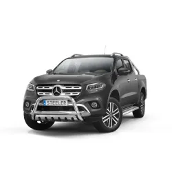 "A" esiraud kaitseplaadiga - Mercedes-Benz X-Class (2017 -)