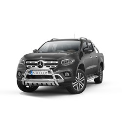 "A" esiraud kaitseplaadiga - Mercedes-Benz X-Class (2017 -)