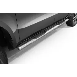 Küljerauad astmelaudadega - Mercedes-Benz X-Class (2017 -)