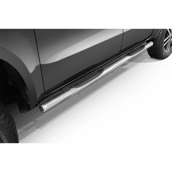 Küljerauad astmelaudadega - Mercedes-Benz X-Class (2017 -)