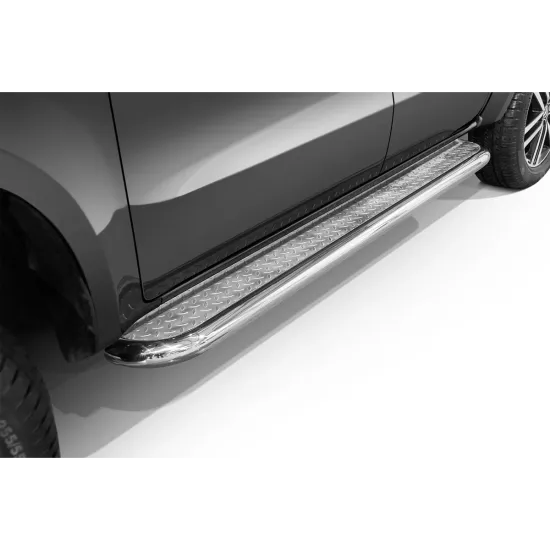 Astmelauad - Mercedes-Benz X-Class (2017 -)