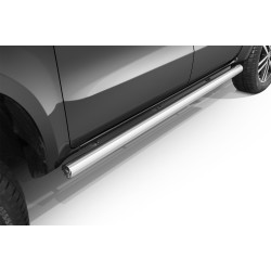 Stainless steel side bars - Mercedes-Benz X-Class (2017 -)