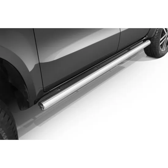 Küljerauad - Mercedes-Benz X-Class (2017 -)