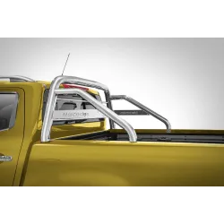 Single hoop roll-bar - Mercedes-Benz X-Class (2017 -)