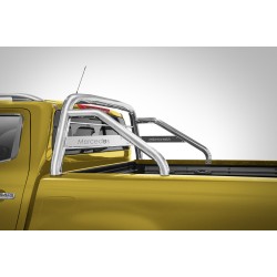 Single hoop roll-bar - Mercedes-Benz X-Class (2017 -)