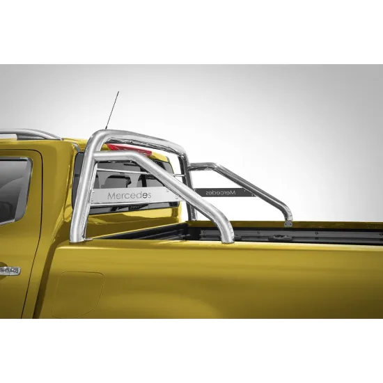 Single hoop roll-bar - Mercedes-Benz X-Class (2017 -)