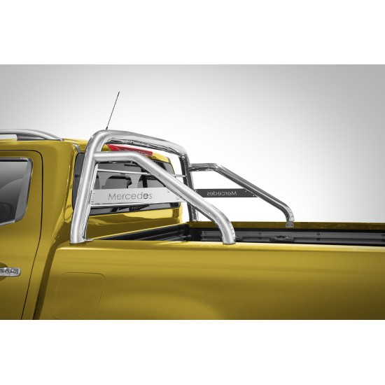 Single hoop roll-bar - Mercedes-Benz X-Class (2017 -)