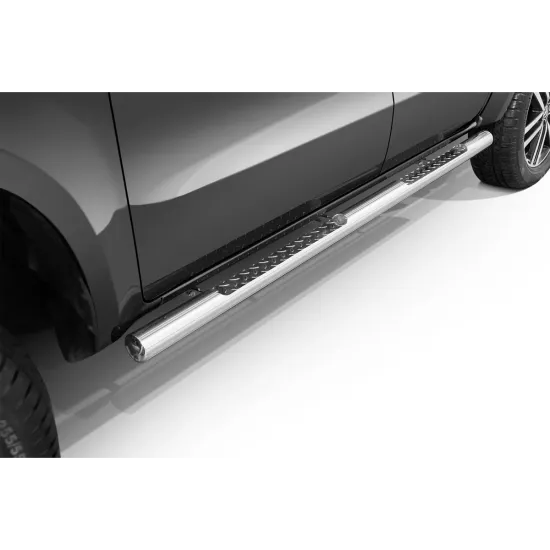 Küljerauad astmetega - Mercedes-Benz X-Class (2017 -)