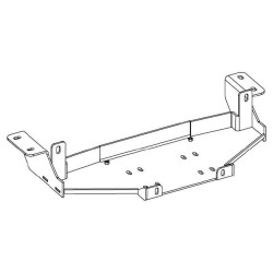 Peidetud vintsialus - Mercedes-Benz X-Class V6 (2017 -)