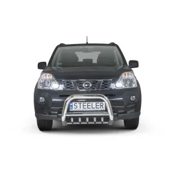 "A" esiraud "kihvadega" - Nissan X-Trail (2007 - 2010)