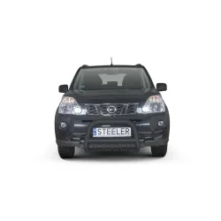 Must "A" esiraud "kihvadega" - Nissan X-Trail (2007 - 2010)