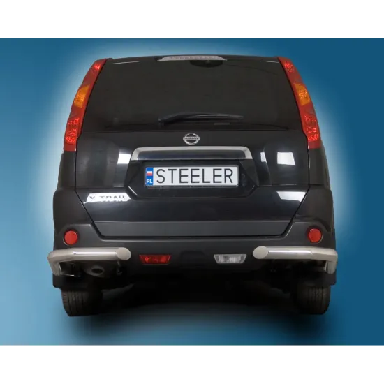 Tagumised nurgarauad - Nissan X-Trail (2007 - 2010)