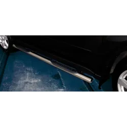 Küljerauad astmelaudadega - Nissan X-Trail (2007 - 2010)