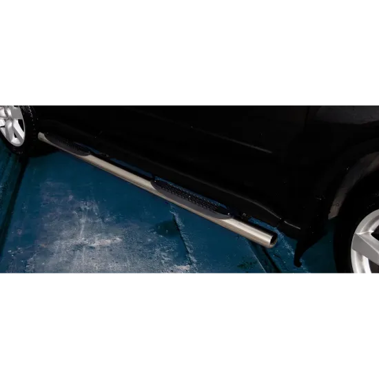 Küljerauad astmelaudadega - Nissan X-Trail (2007 - 2010)