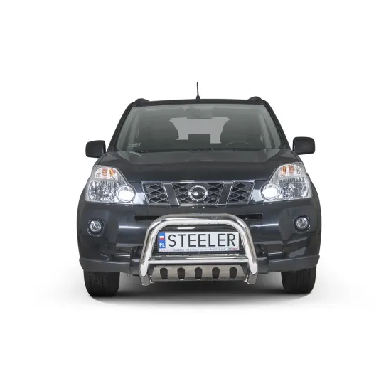 "A" esiraud kaitseplaadiga - Nissan X-Trail (2007 - 2010)