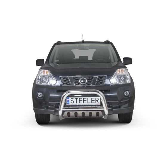 "A" esiraud kaitseplaadiga - Nissan X-Trail (2010 - 2014)