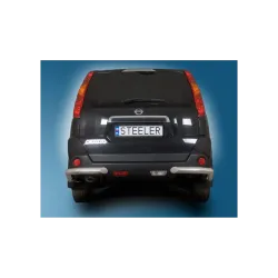 Tagumised nurgarauad - Nissan X-Trail (2010 - 2014)