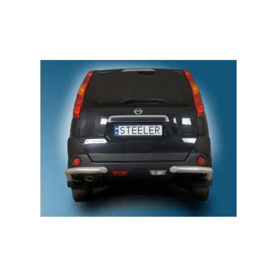 Tagumised nurgarauad - Nissan X-Trail (2010 - 2014)