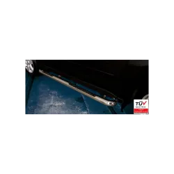 Küljerauad astmetega - Nissan X-Trail (2010 - 2014)