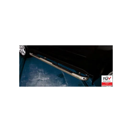 Küljerauad astmetega - Nissan X-Trail (2010 - 2014)