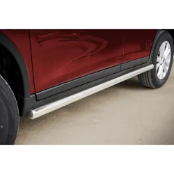 Küljerauad - Nissan X-Trail (2014 - 2021)