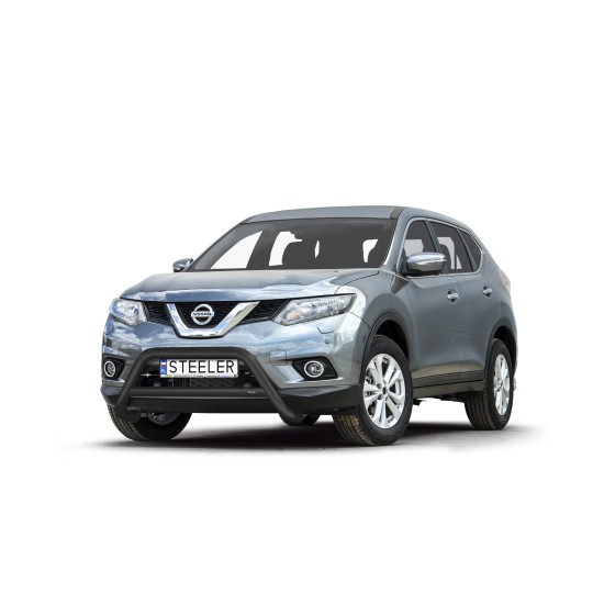 Must "A" esiraud - Nissan X-Trail (2014 - 2017)