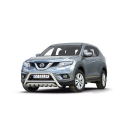 "A" esiraud kaitseplaadiga - Nissan X-Trail (2014 - 2017)